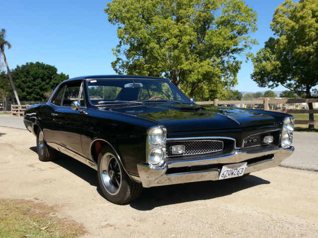 1967 Pontiac GTO GTO - photo 2