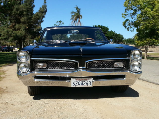 1967 Pontiac GTO GTO - photo 3