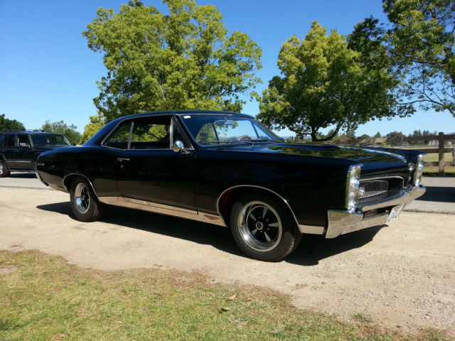 1967 Pontiac GTO GTO - photo 4