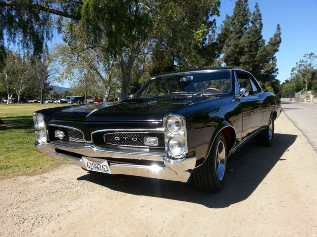 1967 Pontiac GTO GTO - photo 5