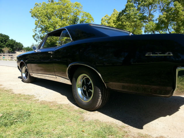 1967 Pontiac GTO GTO - photo 6