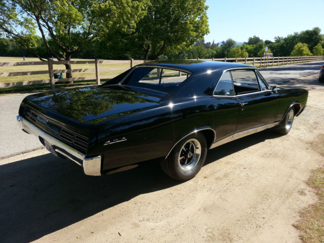 1967 Pontiac GTO GTO - photo 7