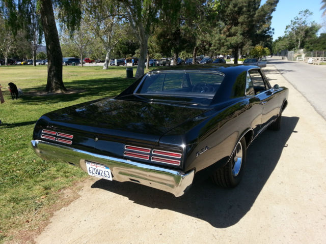 1967 Pontiac GTO GTO - photo 8