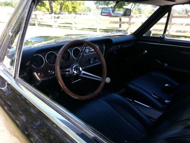 1967 Pontiac GTO GTO - photo 9