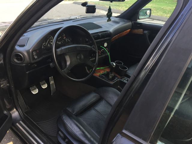 1993 BMW 5-Series 525i - photo 3