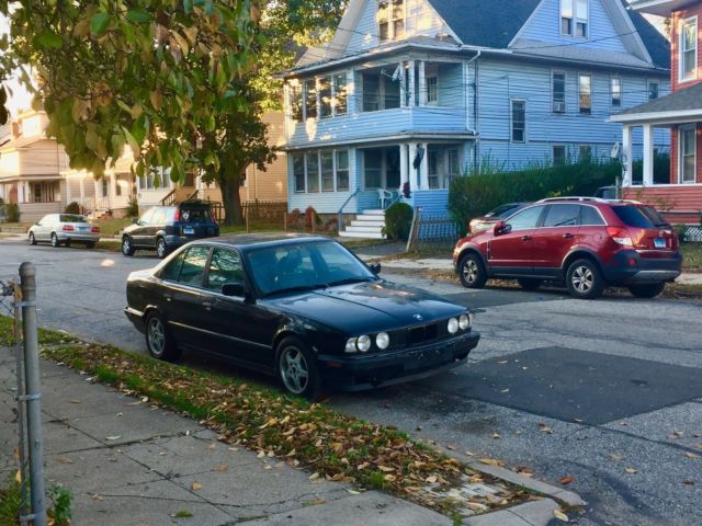 1993 BMW 5-Series 525i - photo 4
