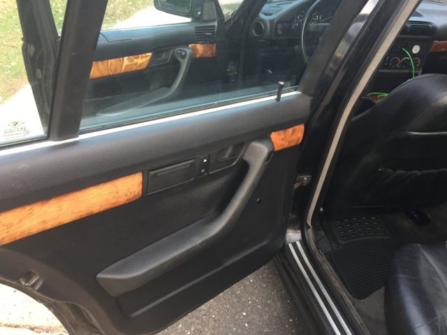 1993 BMW 5-Series 525i - photo 6