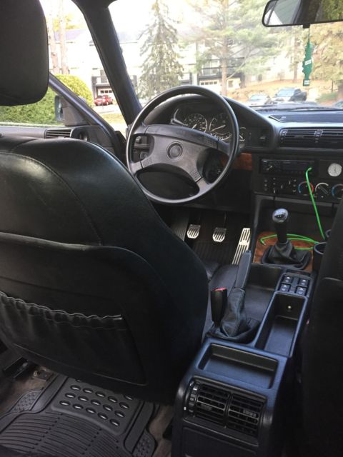 1993 BMW 5-Series 525i - photo 8