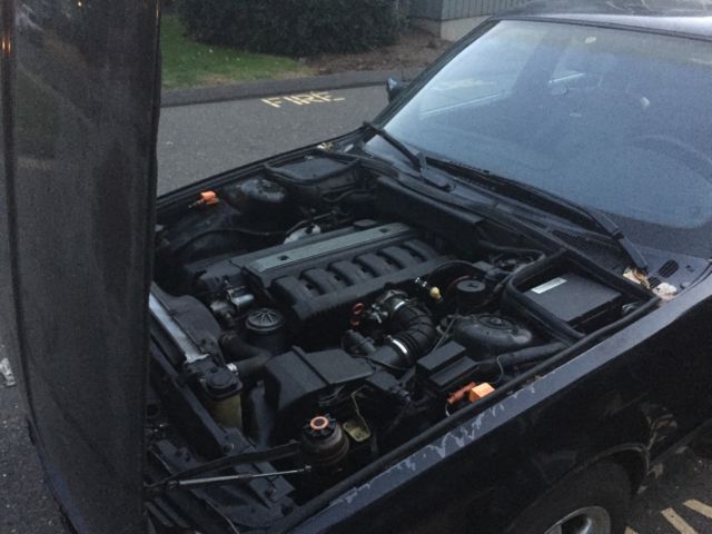 1993 BMW 5-Series 525i - photo 9