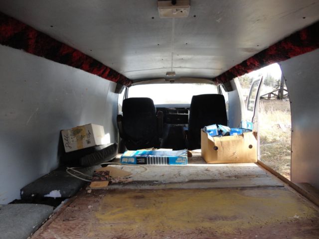 1977 Dodge Ram Van TRADESMAN 100 - photo 10