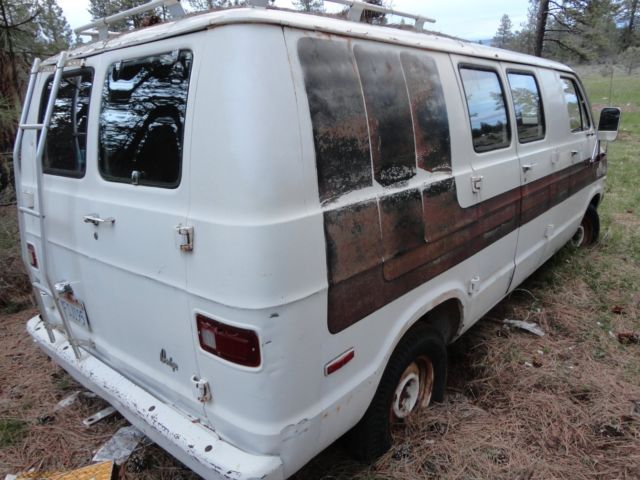 1977 Dodge Ram Van TRADESMAN 100 - photo 3