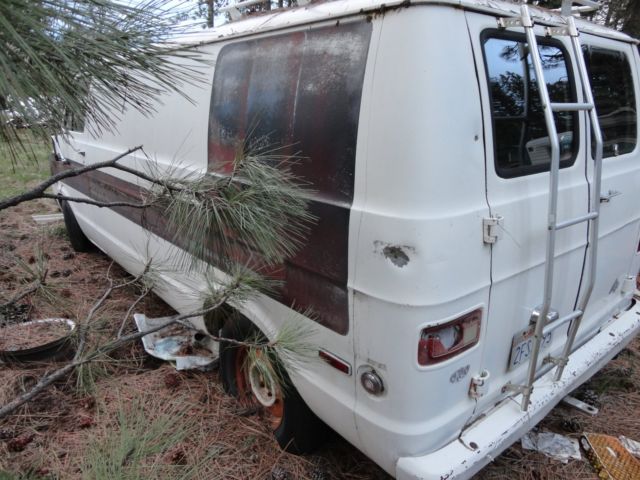 1977 Dodge Ram Van TRADESMAN 100 - photo 6