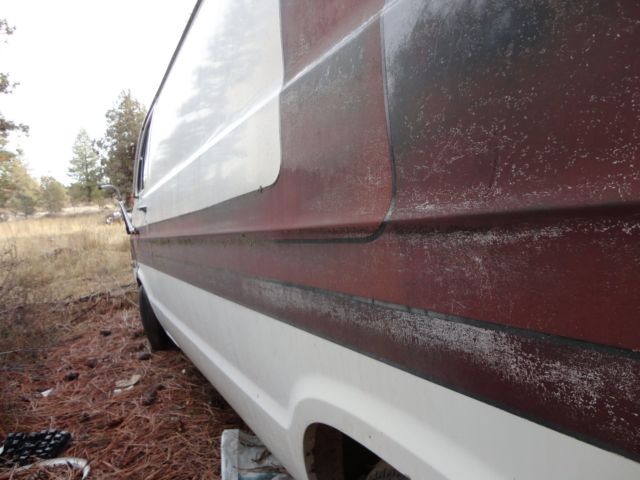1977 Dodge Ram Van TRADESMAN 100 - photo 7