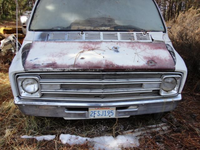 1977 Dodge Ram Van TRADESMAN 100 - photo 8