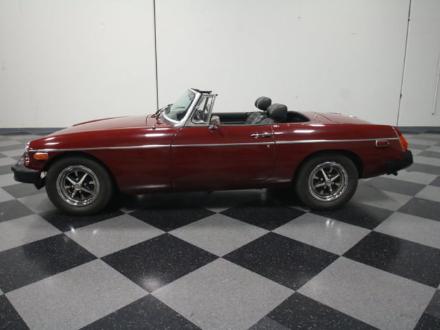 1974 MG MGB - photo 2