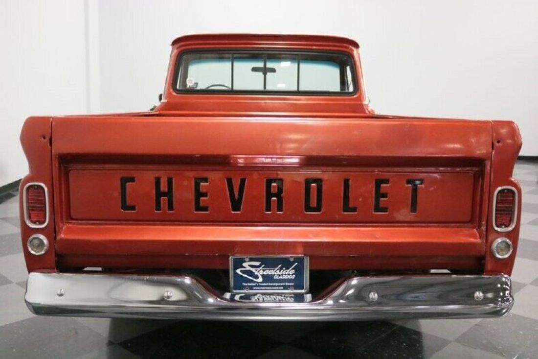 1966 Chevrolet C-10 - photo 12