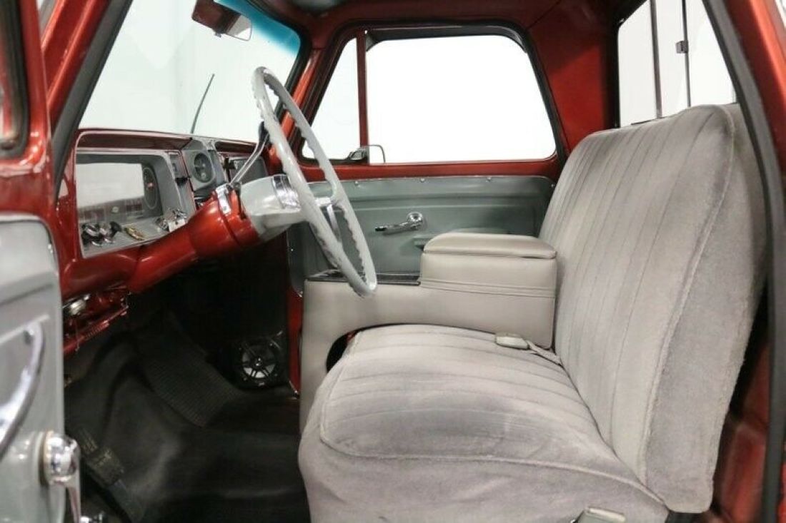 1966 Chevrolet C-10 - photo 5