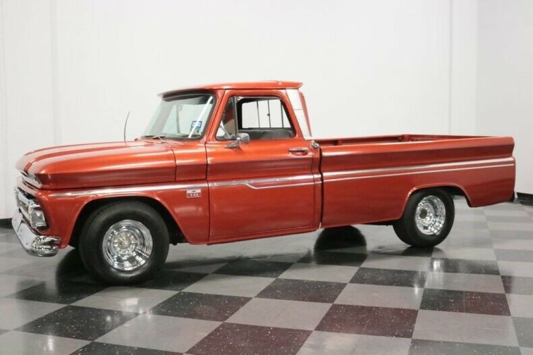 1966 Chevrolet C-10 - photo 7