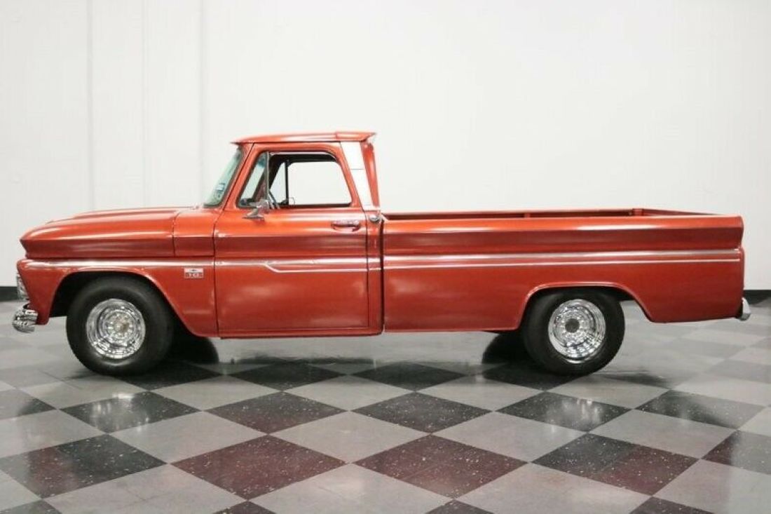 1966 Chevrolet C-10 - photo 8