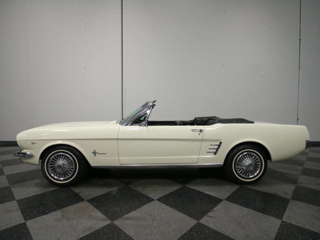 1966 Ford Mustang - photo 2