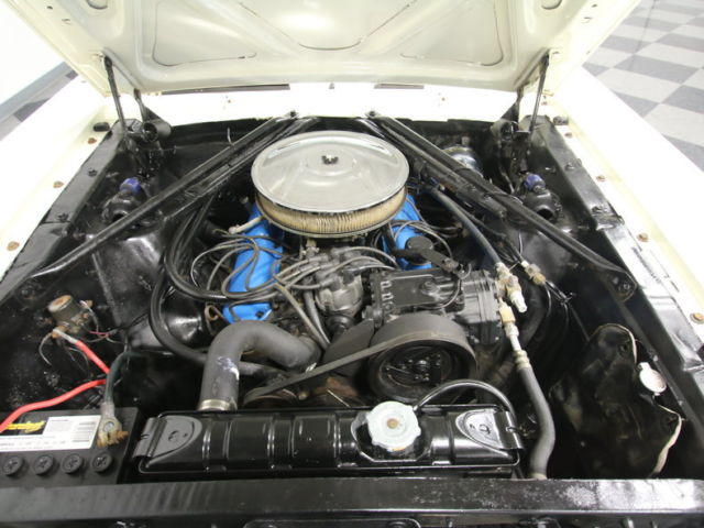 1966 Ford Mustang - photo 3