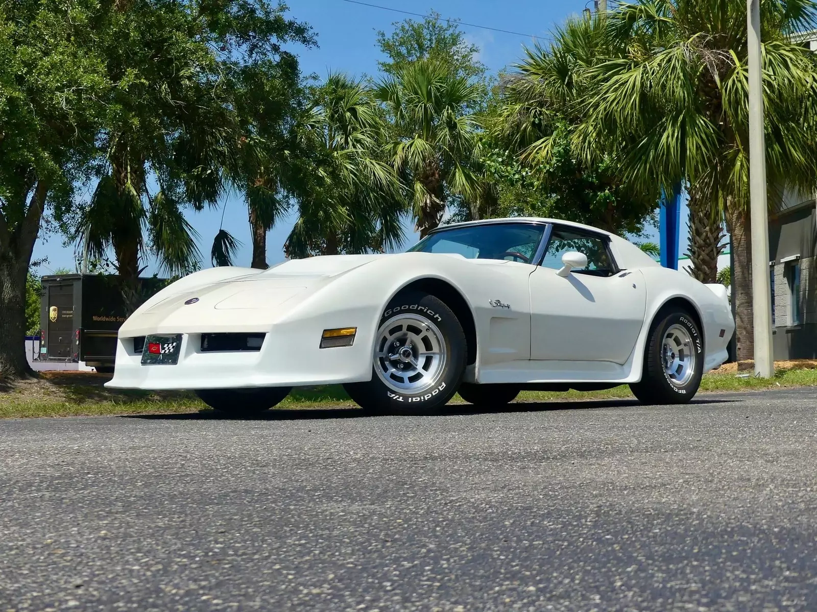 1976 Chevrolet Corvette Stingray - photo 11