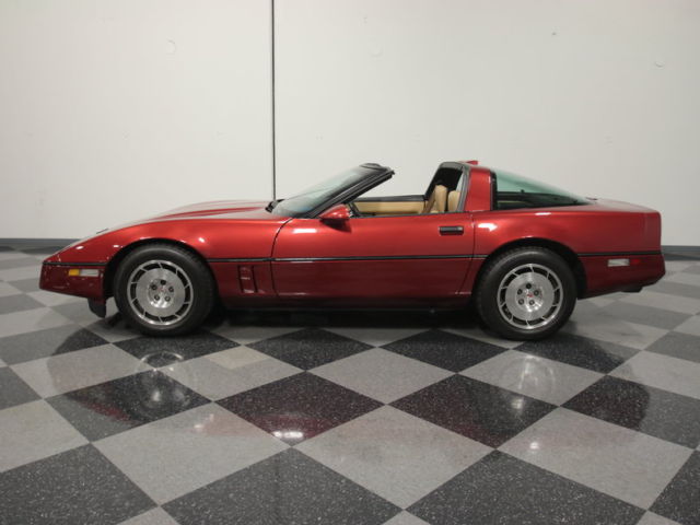 1986 Chevrolet Corvette Base Hatchback 2-Door - photo 2