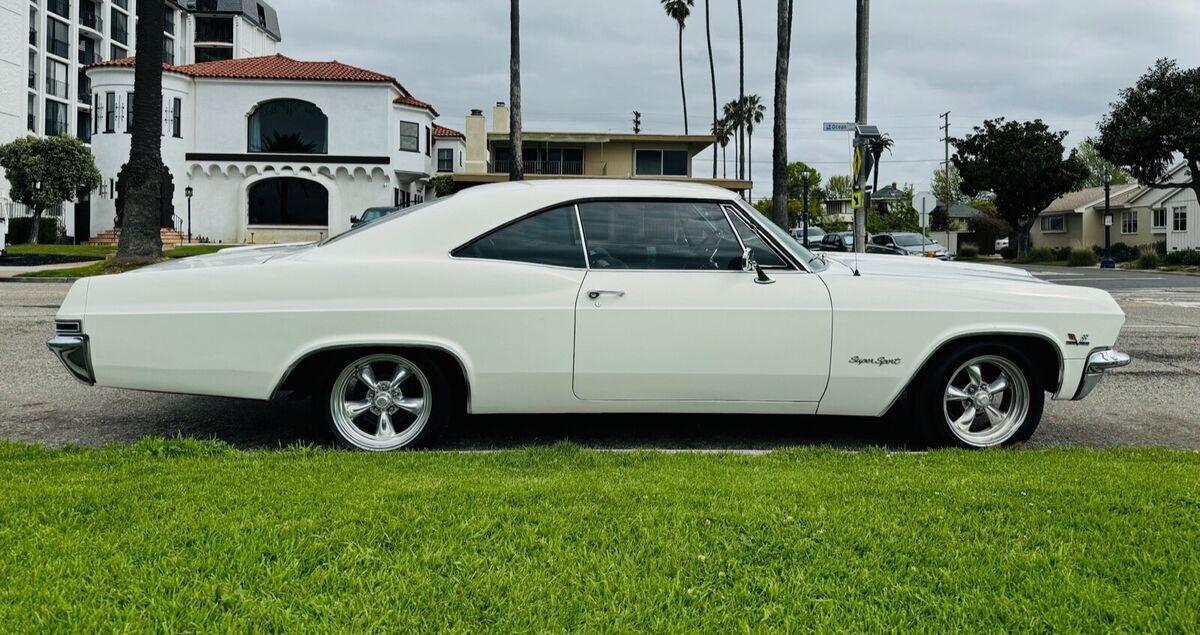 1965 Chevrolet Impala - photo 4