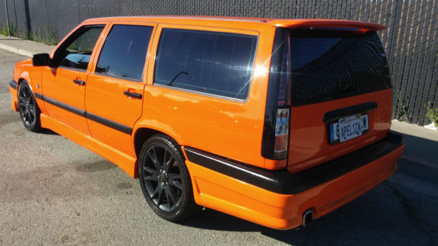 1994 Volvo 850 PLATINUM - photo 2