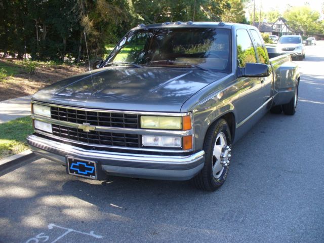 1990 Chevrolet C/K Pickup 3500 - photo 4