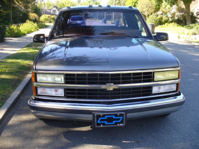 1990 Chevrolet C/K Pickup 3500 - photo 5