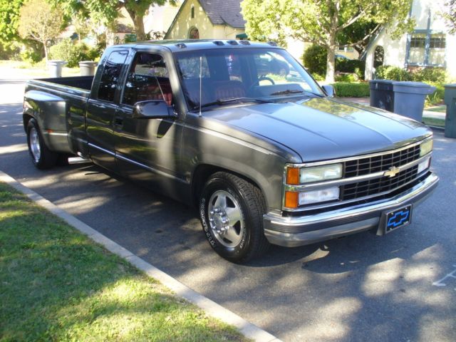 1990 Chevrolet C/K Pickup 3500 - photo 6