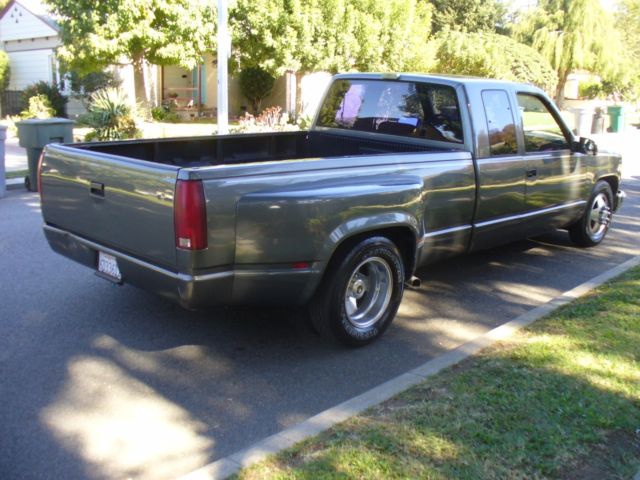 1990 Chevrolet C/K Pickup 3500 - photo 7