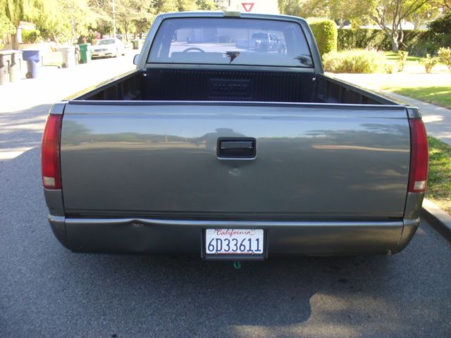 1990 Chevrolet C/K Pickup 3500 - photo 8