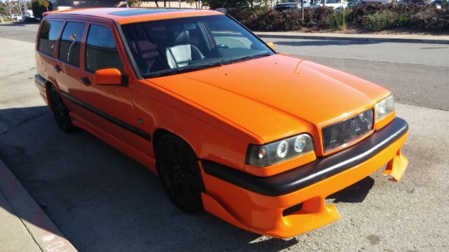 1994 Volvo 850 TURBO R STYLE