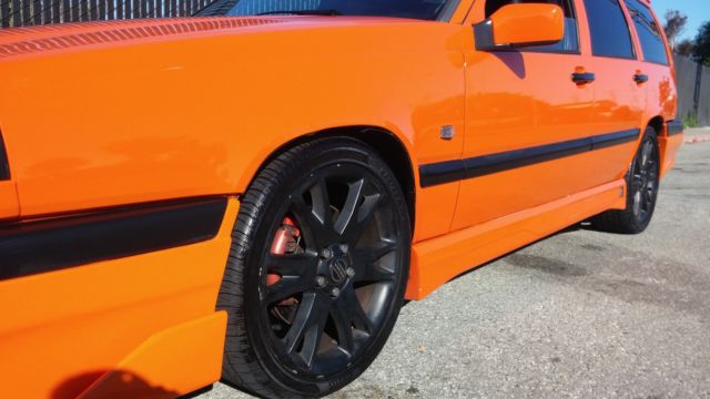 1994 Volvo 850 TURBO R STYLE - photo 10