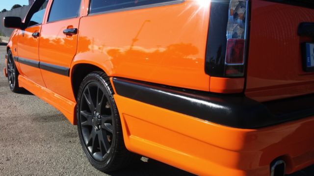 1994 Volvo 850 TURBO R STYLE - photo 11