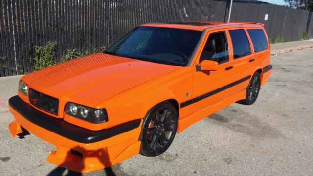 1994 Volvo 850 TURBO R STYLE - photo 4