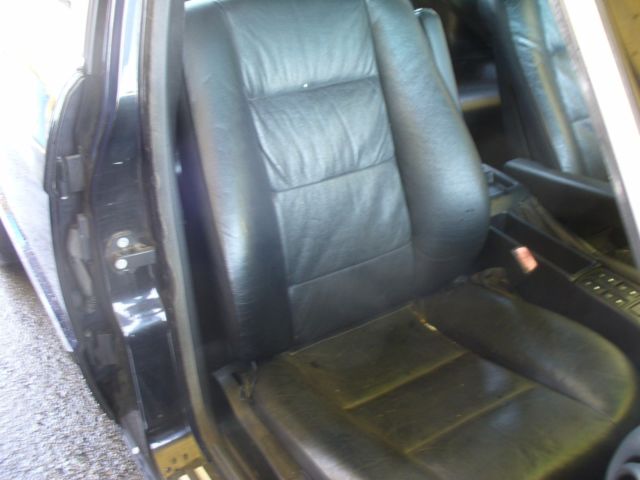 1991 BMW 5-Series Black - photo 10