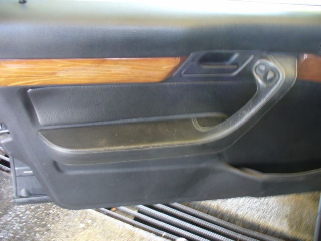 1991 BMW 5-Series Black - photo 13