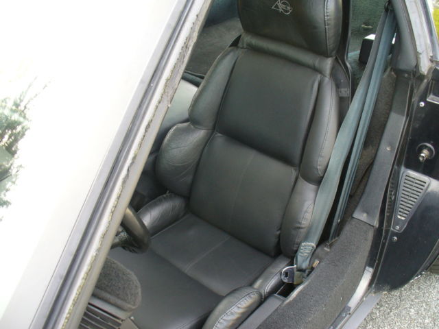 1993 Chevrolet Corvette Black - photo 10
