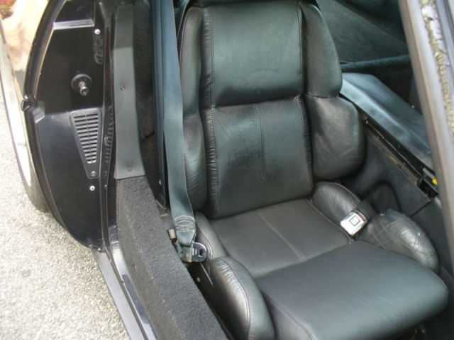 1993 Chevrolet Corvette Black - photo 9