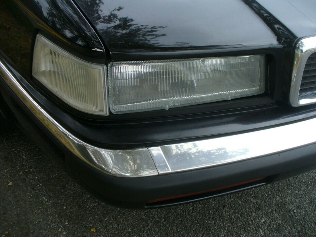 1991 Chrysler TC Maserati - photo 8