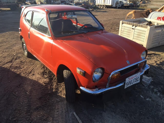 1972 Honda Other z