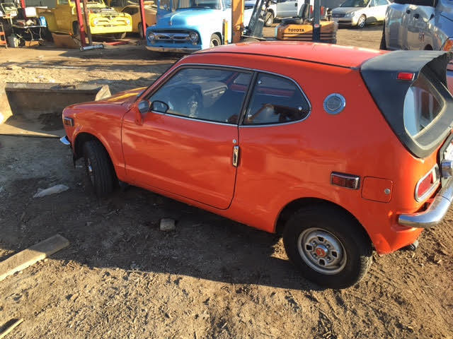 1972 Honda Other z - photo 6
