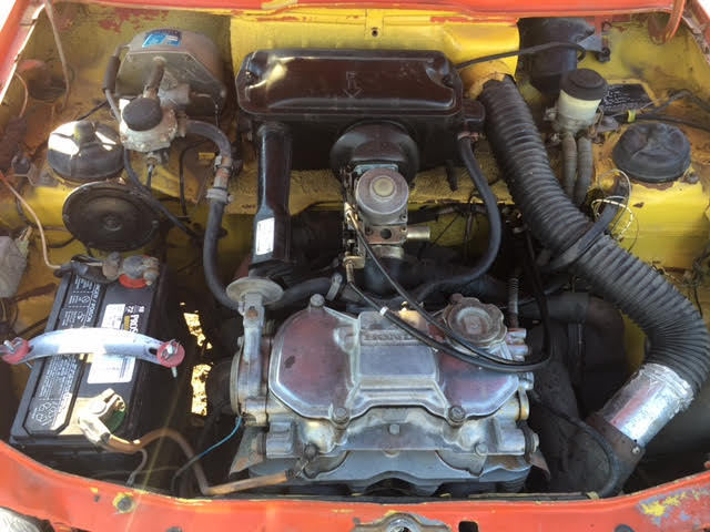 1972 Honda Other z - photo 9
