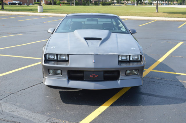 1990 Chevrolet Camaro - photo 3