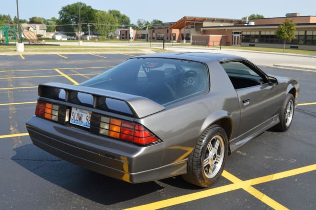 1990 Chevrolet Camaro - photo 6