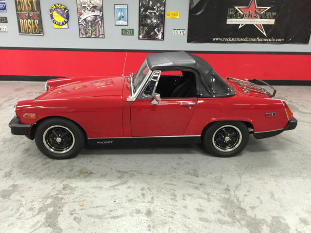 1975 MG Midget