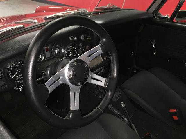 1975 MG Midget - photo 4
